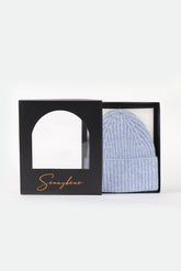 CAPPELLO IN SCATOLA CIELO